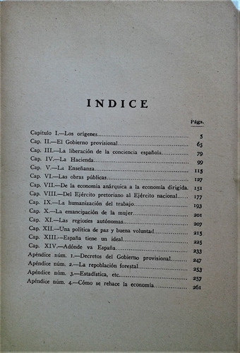 ¿ Que Ha Hecho La Republica ? Juan Guixe - M. Aguilar 1933 (Usado)