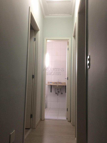 Imagem 9 de 25 de Buona Vita| Casa 95 M² 3 Dorms 2 Vagas Churrasqueira | 6034 - V6034
