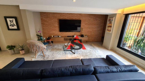 Casa Com 2 Dormitórios À Venda, 200 M² Por R$ 2.500.000,00 - Vila Olímpia - São Paulo/sp - Ca2497