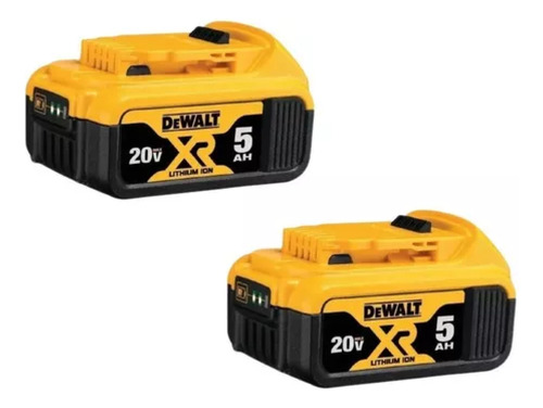 Esmerilhadeira Dewalt Dcg412 2 Baterias 20v 5ah Com Maleta