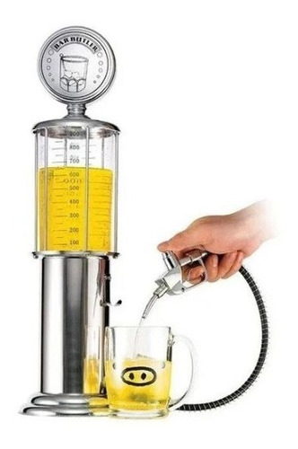 Dispensador Individual Tragos Bar Butler / Mundo Descuentos