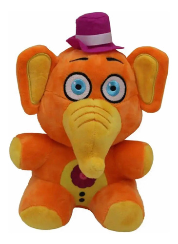 Peluche Five Nights At Freddy, Orville Elephant 20 Cms