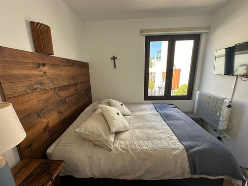 Impecable Y Práctica Casa En Condominio Casa Pueblo Cachagua
