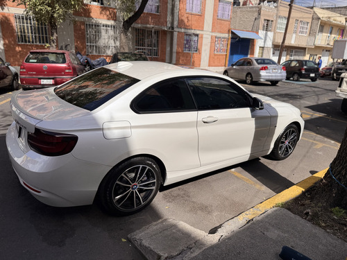 BMW Serie 2 2.0 220ia Sport Line At