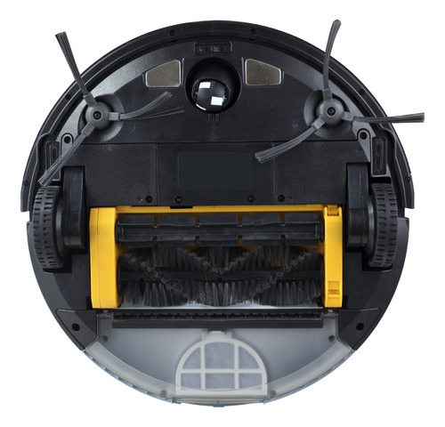 Aspiradora Robot Gadnic Z800 Trapeadora 4 Modos 150m2 App Silenciosa