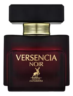 Versencia Noir De Maison Alhambra Edp 100 Ml. Perfume Arabe