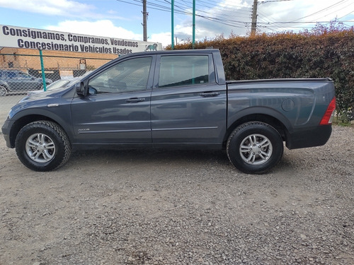 Ssang Yong Actyon Fe Diésel 4x4 At 2.0t 2011