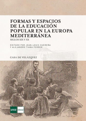 Libro Formas Y Espacios De La Educaciã³n Popular En La Eu...