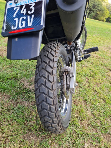 Honda Falcon Nx400 2013