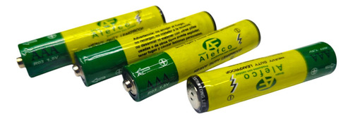 48 Baterías Aa Alefco 1.5v Heavy Duty Extra Long Life