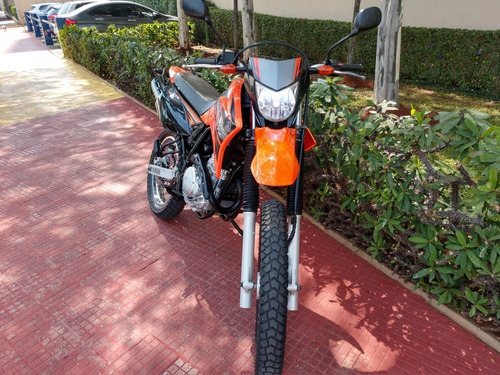 Yamaha Lannder 250