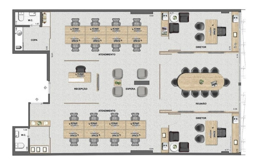 Imagem 19 de 21 de Sala - Sa00012 - 69587304