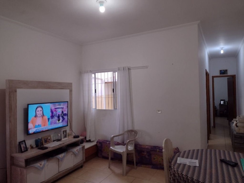 Imagem 3 de 23 de Casa Com 2 Dormitórios À Venda, 68 M² Por R$ 270.000,00 - Jardim Somar - Peruíbe/sp - Ca3648