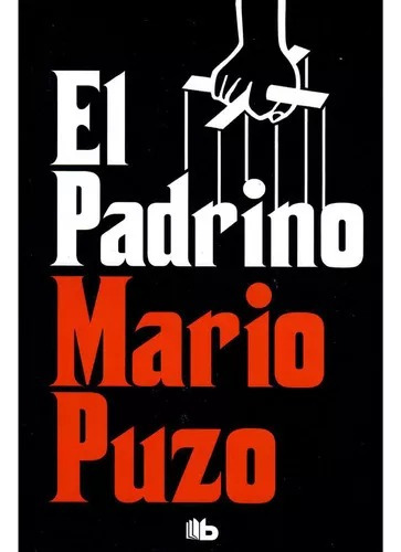 El Padrino, Mario Puzo - Editorial B De Bolsillo