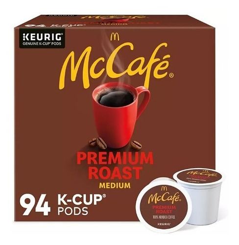 Mccafe, Premium Roast 94pz Kcup