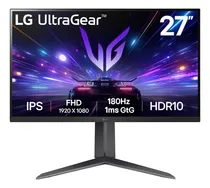 Comprar Monitor LG Ultragear 27  27gs65f \u002F 180hz \u002F 1ms Fhd\u002F Ips 1ms