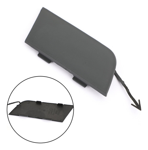 Tapa Gancho Remolque Parachoques Delantero Para Audi A6 C6
