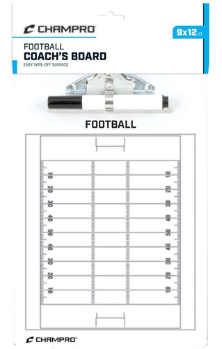 Champro Junta De La Entrenador De Futbol  12  15 2 X 22 8