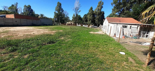 Vende Terreno En Marcos Paz