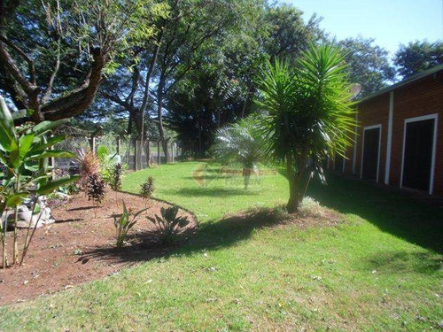 Imagem 12 de 30 de Imóvel Em Piracicaba - Chácara Residencial À Venda, Santa Rita, Piracicaba. - Ch0018