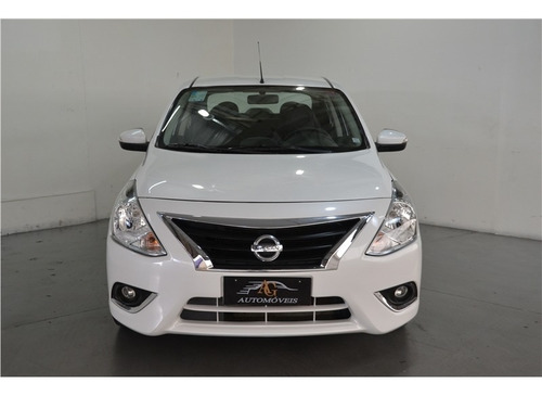Imagem 2 de 14 de Nissan Versa 1.6 16v Flexstart Sl 4p Xtronic