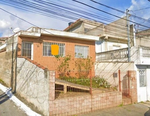 Imagem 3 de 16 de Casa Térrea Em Vila Paranaguá 2 Vagas 2 Dormitório - Ca0104