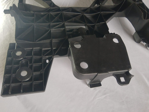 Painel Frontal Radiador Fluence 2010/14 Original Novo .
