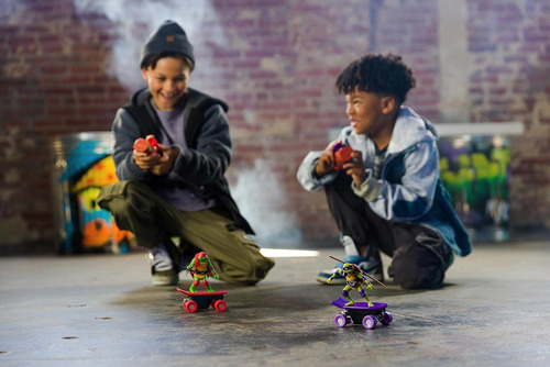 Tmnt Tortugas Ninja Adolescente Mutante