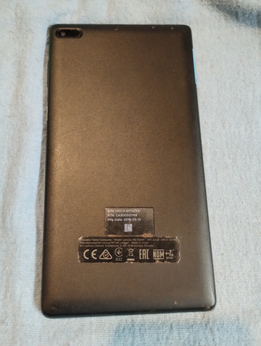 Tableta Lenovo Essential Tab 7 Tb-7304f 16gb (Usado)