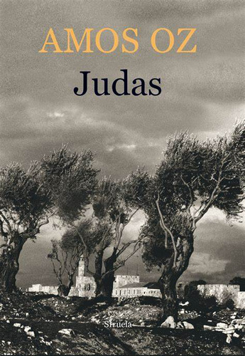 Judas, De Amos Oz. Editorial Grupal, Tapa Blanda En Español