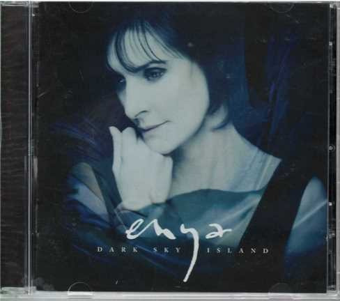 Cd - Enya / Dark Sky Island - Original Y Sellado