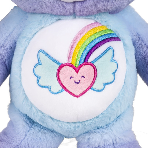 Brinquedo De Pelúcia Care Bears Dream Bright Bear 14 Polegad