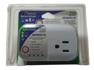 Protector Voltaje 110v  Refripro Neveras Nevecon