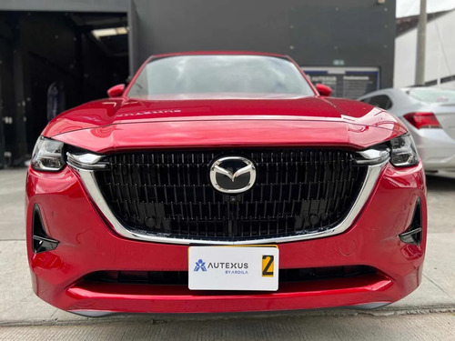 Mazda CX-60 3.3 Grand Touring Signature Awd At Hibrido Ligero - Mhev