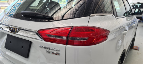 Geely Emgrand X7 Active 2.4 At 4x2 0km 2019