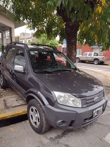 Ford Ecosport 1.6 Xl Plus Mp3 4x2 2010