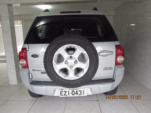 Ford Ecosport 2.0 Automática 2011/2012