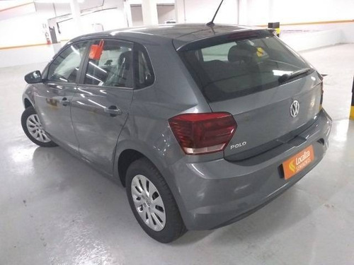 Volkswagen Polo 1.0 Mpi Total Flex Manual