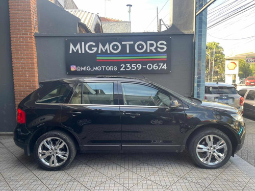 Imagem 3 de 7 de Ford Edge 2012 3.5 Limited Awd 5p