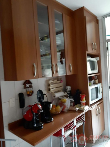 Imagem 3 de 15 de Apartamento Para Venda Em Osasco, Jaguaribe, 3 Dormitórios, 1 Banheiro, 1 Vaga - Ap0965_1-2274168