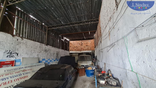 Imagem 8 de 11 de Salão Comercial Para Venda Em Itaquaquecetuba, Residencial Pamela, 2 Banheiros - 220321b_1-2332624