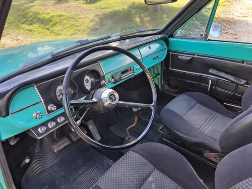 Ford Corcel 1 Luxo
