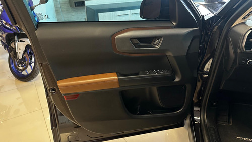 Ford Bronco Sport Bronco S Wild 2.0