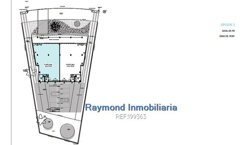 Imagen 2 de 2 de Alquiler Local Comercial De 181m2 En Punta Gorda