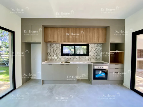 Hermosa Casa 3 Dormitorios + Piscina A Estrenar En Pueblo San Vicente - José Ignacio