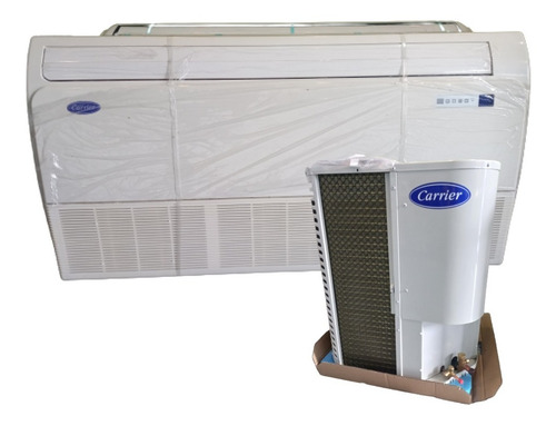 Aire Acondicionado Split Carrier Piso Techo 3 Ton 230v