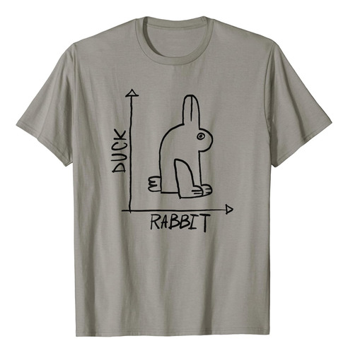 Funny Science Nerd Duck Rabbit Física Matemáticas Geek Regal
