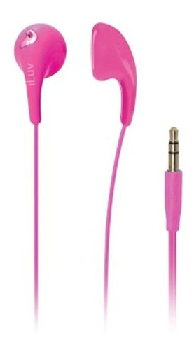 Auriculares Universal Rosado