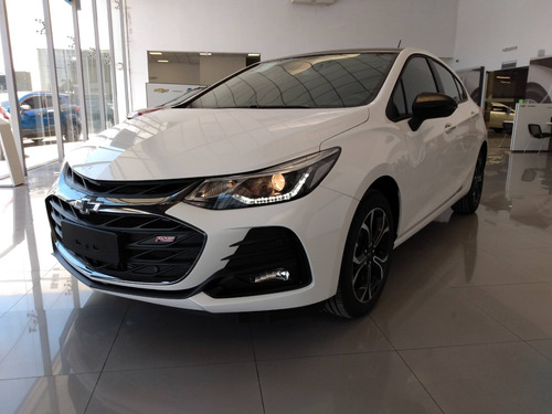 Chevrolet Cruze 5 1.4 Rs At 5 p