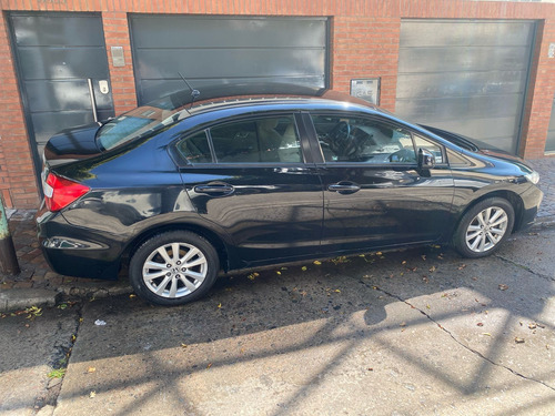 Honda Civic 1.8 Lxs At 140cv